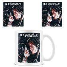 My chemical romance - Three cheers mug ryhmässä Minishops / My Chemical Romance @ Bengans Skivbutik AB (4218645)