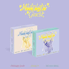 Fromis9 - 4th Mini (Midnight Guest) After Midnight ryhmässä CD @ Bengans Skivbutik AB (4218662)