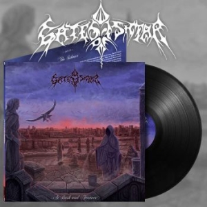 Gates Of Ishtar - At Dusk And Forever (Vinyl Lp) ryhmässä VINYYLI @ Bengans Skivbutik AB (4218863)