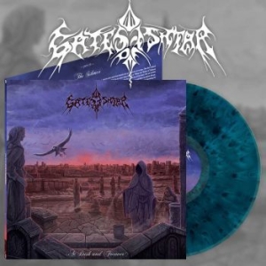 Gates Of Ishtar - At Dusk And Forever (Cloudy Vinyl L ryhmässä VINYYLI @ Bengans Skivbutik AB (4218864)