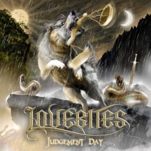 Lovebites - Judgement Day ryhmässä CD @ Bengans Skivbutik AB (4218867)