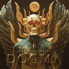 Crown The Empire - Dogma ryhmässä VINYYLI @ Bengans Skivbutik AB (4218872)