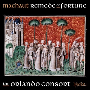 Machaut Guillaume De - Songs From Remede De Fortune ryhmässä ME SUOSITTELEMME / Joululahjavinkki: CD @ Bengans Skivbutik AB (4218916)