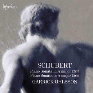 Schubert Franz - Piano Sonatas D537 & 959 ryhmässä CD @ Bengans Skivbutik AB (4218917)