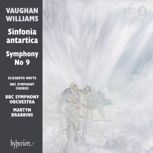 Vaughan Williams Ralph - Sinfonia Antartica & Symphony No 9 ryhmässä ME SUOSITTELEMME / Joululahjavinkki: CD @ Bengans Skivbutik AB (4218918)