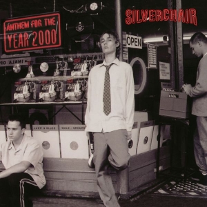 Silverchair - Anthem For The Year 2000 ryhmässä MK Test 4 @ Bengans Skivbutik AB (4218925)