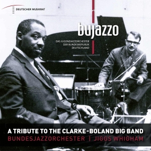 Bujazzo - A Tribute To The Clarke - Boland Big Band ryhmässä VINYYLI @ Bengans Skivbutik AB (4218932)