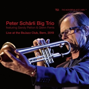 Schärli Peter -Big Trio- - Live At The Bejazz Club, Bern 2019 ryhmässä CD @ Bengans Skivbutik AB (4218933)