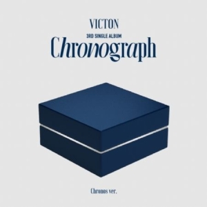 Victon - 3rd Single (Chronograph) Chronos ver ryhmässä K-POP @ Bengans Skivbutik AB (4219068)