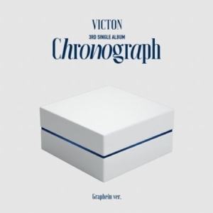 Victon - 3rd Single (Chronograph) Graphein ver ryhmässä Minishops / K-Pop Minishops / K-Pop Muut @ Bengans Skivbutik AB (4219069)