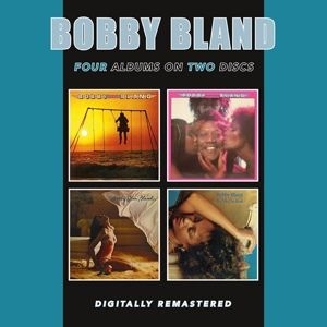 Bobby Bland - Four Albums On Two Discs, Come Fly With ryhmässä CD @ Bengans Skivbutik AB (4219112)