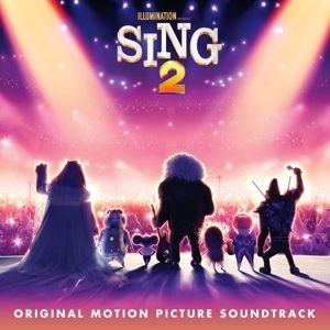 Ost - Sing 2 ryhmässä CD @ Bengans Skivbutik AB (4219118)