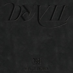 MAX CHANGMIN - 2nd Mini (Devil) Black Ver ryhmässä Minishops / K-Pop Minishops / K-Pop Muut @ Bengans Skivbutik AB (4219202)