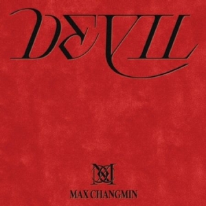 MAX CHANGMIN - 2nd Mini (Devil) Red Ver ryhmässä Minishops / K-Pop Minishops / K-Pop Muut @ Bengans Skivbutik AB (4219203)