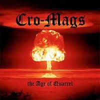 Cro-Mags - Age Of Quarrel ryhmässä CD @ Bengans Skivbutik AB (4219293)