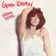 Ravan Genya - Urban Desire ryhmässä CD @ Bengans Skivbutik AB (4219294)