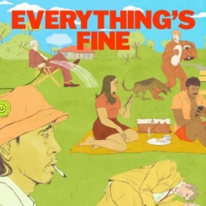 Corby Matt - Everything's Fine (Limited White Vi ryhmässä VINYYLI @ Bengans Skivbutik AB (4219299)