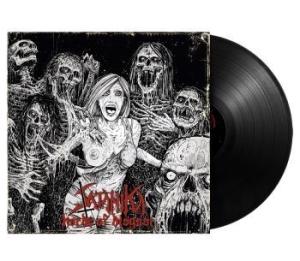 Satanika - Horde Of Disgust (Vinyl Lp) ryhmässä VINYYLI @ Bengans Skivbutik AB (4219307)