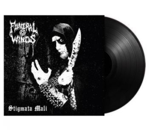 Funeral Winds - Stigmata Mali (Vinyl Lp) ryhmässä VINYYLI @ Bengans Skivbutik AB (4219309)