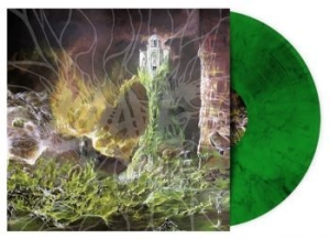 Grave - Into The Grave (Marble Green Vinyl ryhmässä VINYYLI @ Bengans Skivbutik AB (4219317)