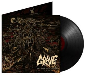 Grave - Endless Procession Of Souls (Vinyl ryhmässä VINYYLI @ Bengans Skivbutik AB (4219318)