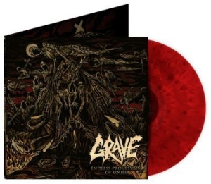 Grave - Endless Procession Of Souls (Cloudy ryhmässä VINYYLI @ Bengans Skivbutik AB (4219319)