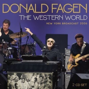 Donald Fagen - Western World The (2 Cd) ryhmässä CD @ Bengans Skivbutik AB (4219327)