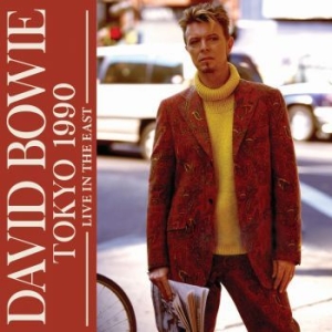 Bowie David - Tokyo 1990 (2 Cd) ryhmässä CD @ Bengans Skivbutik AB (4219328)