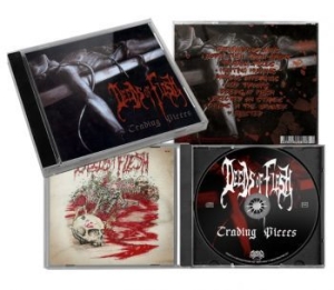 Deeds Of Flesh - Trading Pieces ryhmässä CD @ Bengans Skivbutik AB (4219332)