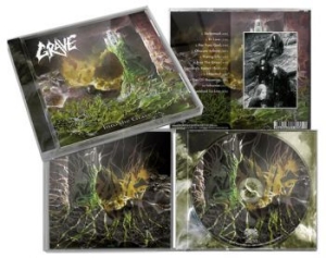 Grave - Into The Grave ryhmässä CD @ Bengans Skivbutik AB (4219334)