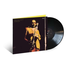 Archie Shepp - Kwanza (Verve By Request) ryhmässä VINYYLI @ Bengans Skivbutik AB (4219340)