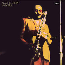 Archie Shepp - Kwanza (Verve By Request) ryhmässä -Start Vinyl-N @ Bengans Skivbutik AB (4219340)