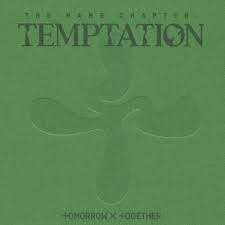 Tomorrow X Together - The Name Chapter: Temptation (Stand ryhmässä CD @ Bengans Skivbutik AB (4219345)