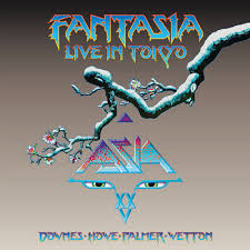 Asia - Fantasia, Live In Tokyo 2007 ryhmässä VINYYLI @ Bengans Skivbutik AB (4219350)