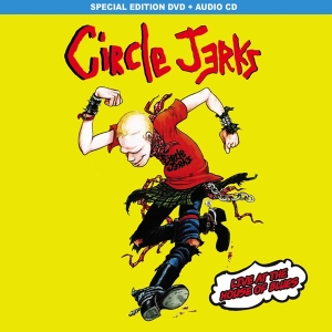 Circle Jerks - Live At The House Of Blues ryhmässä CD @ Bengans Skivbutik AB (4219360)