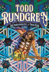 Rundgren Todd - Individualist Live ryhmässä CD @ Bengans Skivbutik AB (4219361)