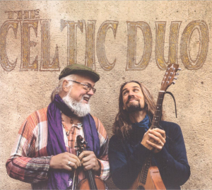 Keltiska Duon - The Celtic Duo ryhmässä CD @ Bengans Skivbutik AB (4219476)