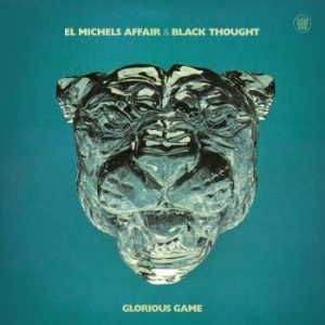 El Michels Affair & Black Thought - Glorious Game ryhmässä CD @ Bengans Skivbutik AB (4219497)