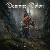 Demons Down - I Stand ryhmässä CD @ Bengans Skivbutik AB (4219500)