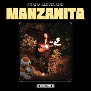 Shana Cleveland - Manzanita ryhmässä MK Test 3 @ Bengans Skivbutik AB (4219502)