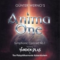 Günter Werno's Anima One - Anima One ryhmässä DVD & BLU-RAY @ Bengans Skivbutik AB (4219504)