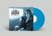 Aaron Lee - Diamond Baby Blues (Blue Vinyl Lp) ryhmässä VINYYLI @ Bengans Skivbutik AB (4219507)