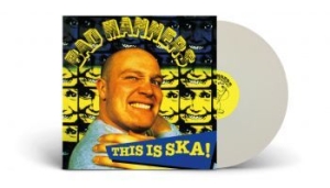 Bad Manners - This Is Ska (White Vinyl Lp) ryhmässä VINYYLI @ Bengans Skivbutik AB (4219509)