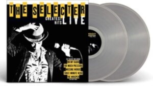 Selecter The - Greatest Hits Live (2 Lp Clear Viny ryhmässä VINYYLI @ Bengans Skivbutik AB (4219511)