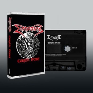 Dismember - Complete Demos (Mc) ryhmässä Hårdrock/ Heavy metal @ Bengans Skivbutik AB (4219513)