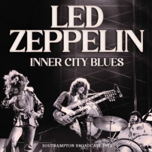 Led Zeppelin - Inner City Blues (2 Cd) ryhmässä Minishops / Led Zeppelin @ Bengans Skivbutik AB (4219524)