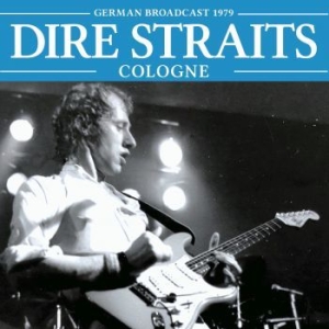 Dire Straits - Cologne ryhmässä Minishops / Dire Straits @ Bengans Skivbutik AB (4219528)