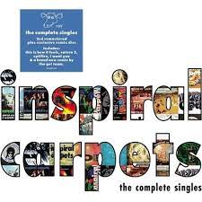 Inspiral Carpets - The Complete Singles ryhmässä ME SUOSITTELEMME / Joululahjavinkki: CD @ Bengans Skivbutik AB (4219535)