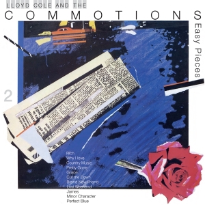 Lloyd Cole And The Commotions - Easy Pieces ryhmässä ME SUOSITTELEMME / Joululahjavinkki: Vinyyli @ Bengans Skivbutik AB (4219627)