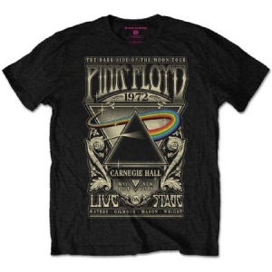 Pink Floyd - Pink Floyd Kids T-Shirt: Carnegie Hall Poster ryhmässä Minishops / Pink Floyd @ Bengans Skivbutik AB (4219656r)